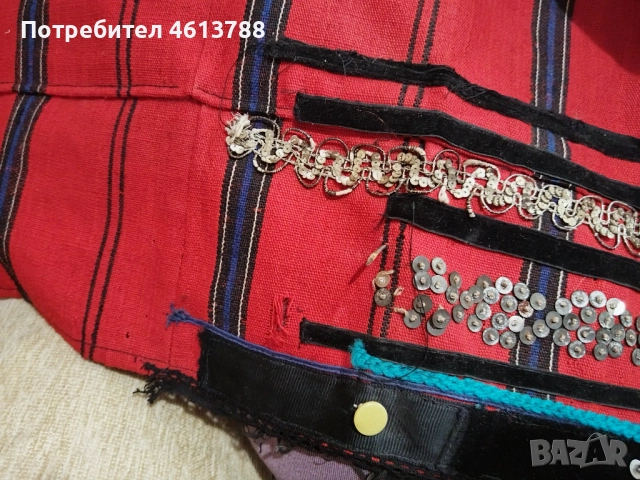 Части от женска носия, снимка 5 - Антикварни и старинни предмети - 52514910