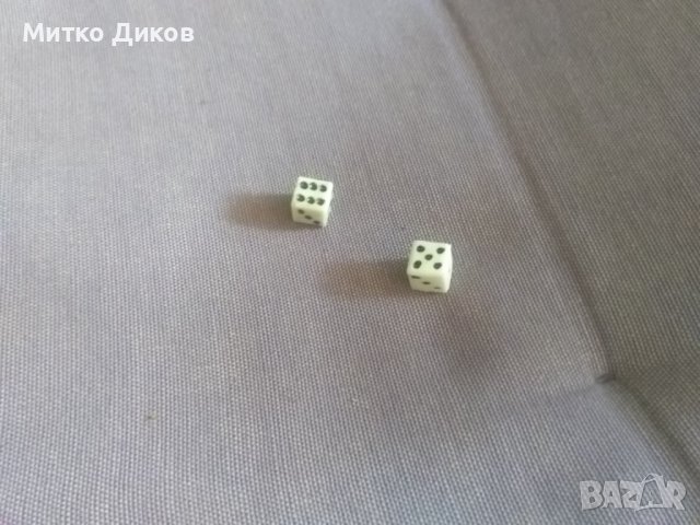 Комплект зарчета 8мм за табла, снимка 4 - Шах и табла - 39250826