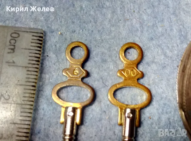 CYLINDRE 10 RUBIS Стар ШВЕЙЦАРСКИ СРЕБЪРЕН ДЖОБЕН ЧАСОВНИК ВИСОКА ПРОБА СРЕБРО с 2 КЛЮЧЕТА 48865, снимка 8 - Антикварни и старинни предмети - 48073835