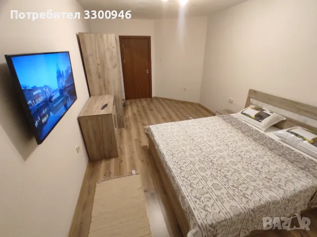 Двустаен апартамент под наем , снимка 8 - Квартири, нощувки - 48860587