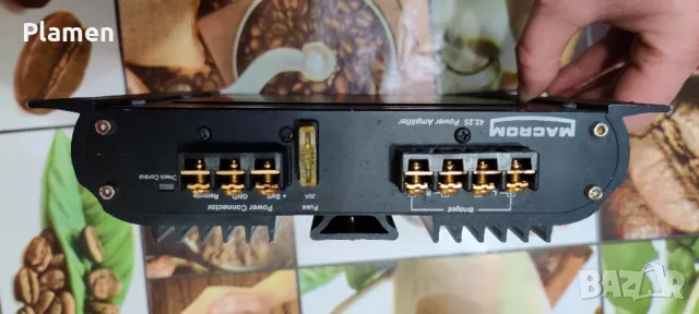 Автоусиловател, снимка 3 - Ресийвъри, усилватели, смесителни пултове - 49533234