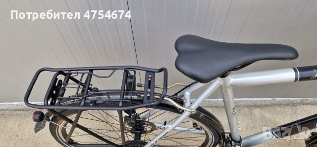 Алуминиев велосипед Motobecane колело 28", снимка 5 - Части за велосипеди - 53742886