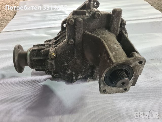 Раздатка Хюндай Hyundai Туксон Tucson 2.0 crdi 2008, снимка 2 - Части - 39151181