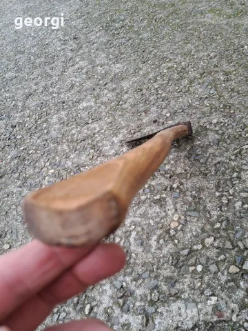 Ochsenkopf Gold стара брадва, снимка 9 - Колекции - 48355649