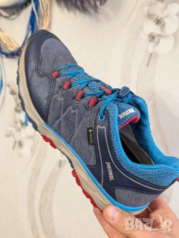 Meindl Ontario туристически обувки номер 39, снимка 15 - Други - 47709693