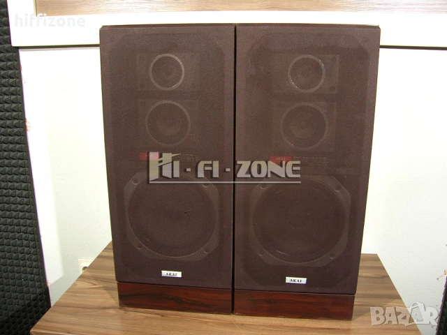 Тонколони   Akai sw-t77 , снимка 9 - Тонколони - 53508404