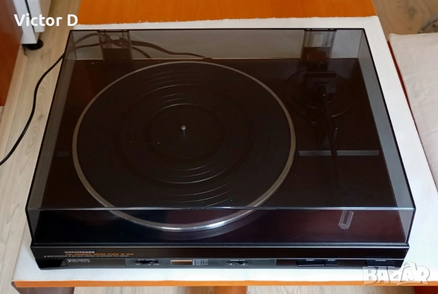 NORDMENDE RP 7000 - Грамофон , снимка 9 - Грамофони - 53232919