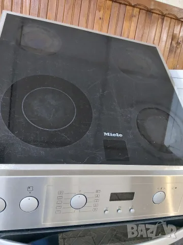 Иноксова печка за вграждане Миеле Miele Made in Germany с 2 години гаранция! , снимка 2 - Печки, фурни - 56229777