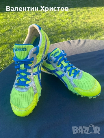 Asics/Асикс маратонки,шпайкове и 2 тениски, снимка 6 - Тениски - 52933601