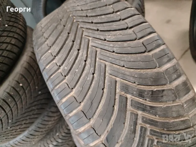 2бр.всесезонни гуми 225/40/18 Bridgestone