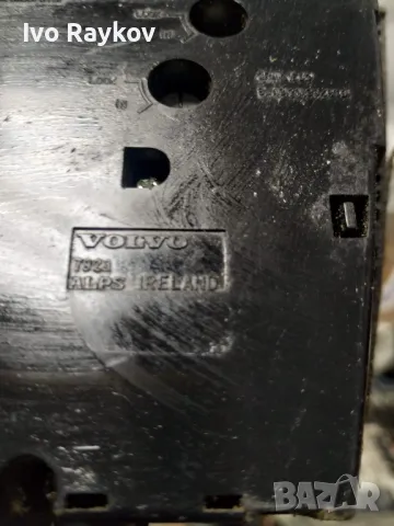 Панел управление климатроник за Volvo V70, Волво В70 7923 ALPS IRELAND ., снимка 6 - Части - 48159733