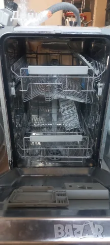 Съдомиялна Whirlpool 45см., снимка 3 - Съдомиялни - 55871447