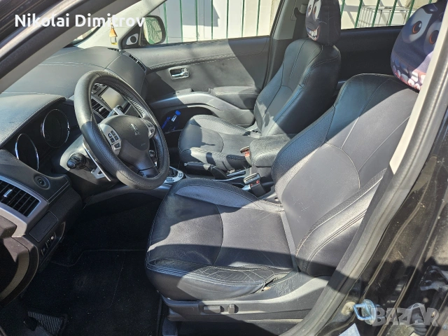 Пежо 4007, снимка 8 - Автомобили и джипове - 53621418