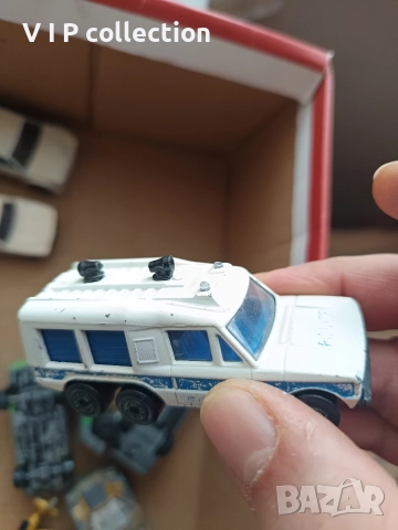 мачбокс колички стари matchbox , снимка 3 - Колекции - 52918236