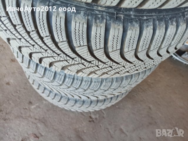 Зимен комплект 15 5x112 Фолксваген , снимка 3 - Гуми и джанти - 39232266