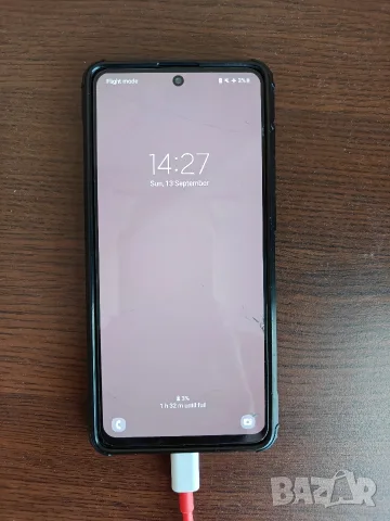 Samsung A71 Самсунг А71, снимка 3 - Samsung - 56056854