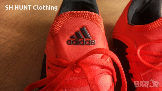 Adidas размер EUR 38 / UK 5 детски за футбол в зала 132-13-S, снимка 8 - Футбол - 52666607