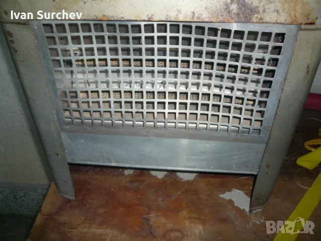 ЕЛ. ПЕЧКА РЕТРО ИЗПРАВНА РАБОТЕЩА, снимка 10 - Печки, фурни - 47295471