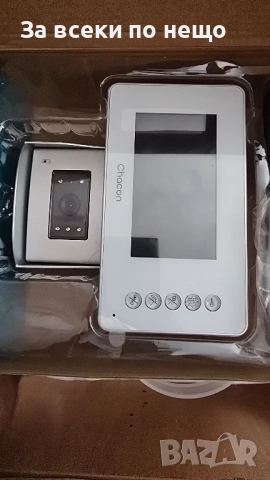  Videon Domofon LCD 4,3 , снимка 5 - Друга електроника - 51615316