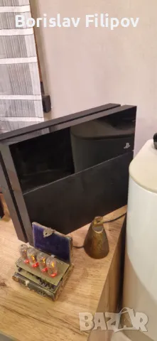 ⚡Sony PlayStation 4 500GB с 3 Оргинални DualShock КОНТРОЛЕРА!⚡