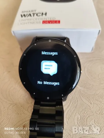 Смарт часовник GWENLAND, снимка 4 - Мъжки - 50273980