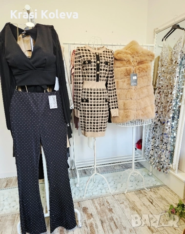 Нови модели рокли,гащеризони,поли,панталони,сака, снимка 14 - Други - 52164439