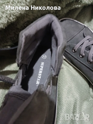 Кецки нови 33н, снимка 3 - Детски маратонки - 52282829