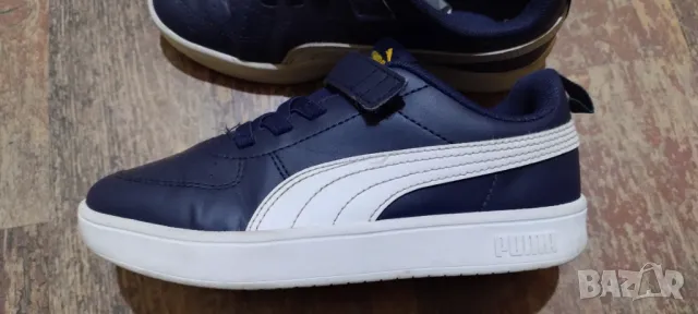 Детски маратонки Puma, снимка 4 - Детски маратонки - 48196880