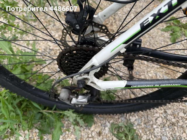 EXTE 26ц.3/8 ориг. Велосипед, снимка 3 - Велосипеди - 50460922