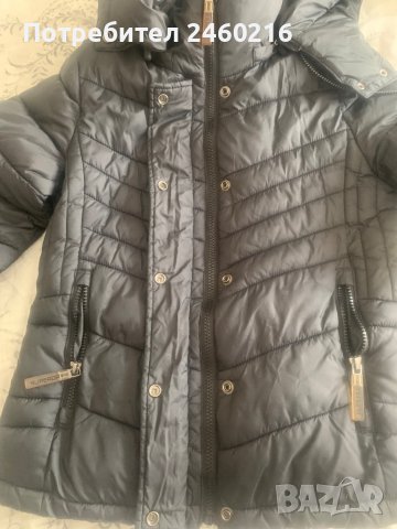 Зимно яке, снимка 9 - Якета - 42149605