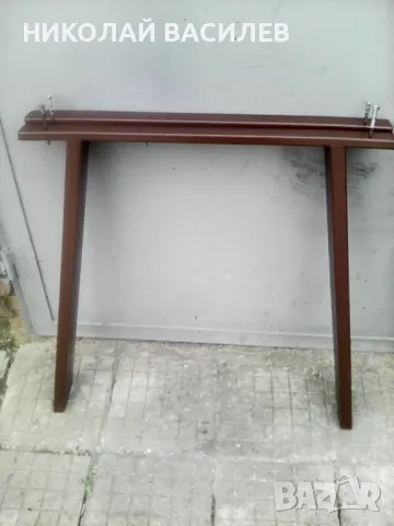 Метални   крака  за  маса  / пейка -   височина  80  см   -  ширина  /  75  см   .   , снимка 2 - Други инструменти - 49914161