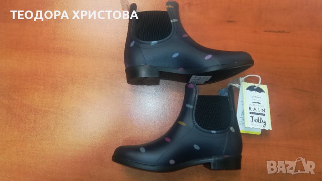  НОВИ гумени боти JOULES номер 31/UK12, снимка 3 - Детски боти и ботуши - 39350350