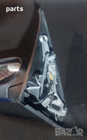 Ляво Огледало Рено Клио 2 - Ситроен C5 - E2017005 - 12263040 N, снимка 5 - Части - 44201731