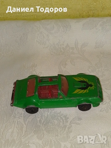 Matchbox Universal Associated PONTIAC 1988 Made in Bulgaria, снимка 2 - Колекции - 53824957