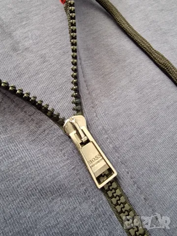 Страхотен мъжки екип HUGO BOSS син размер S M L XL 2XL , снимка 9 - Спортни дрехи, екипи - 47749118