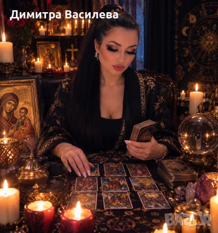 Ясновидсто гледане на карти таро , снимка 2 - Таро карти - 56080924