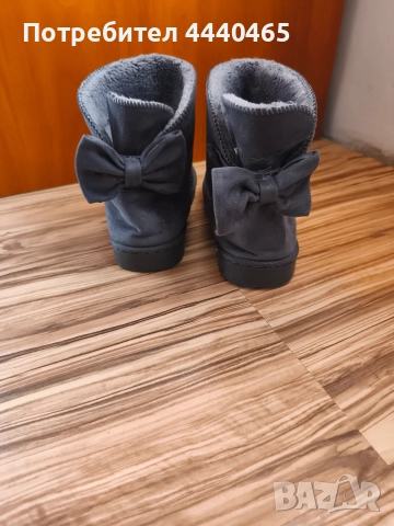 Детски ботуши, снимка 2 - Детски обувки - 52545912