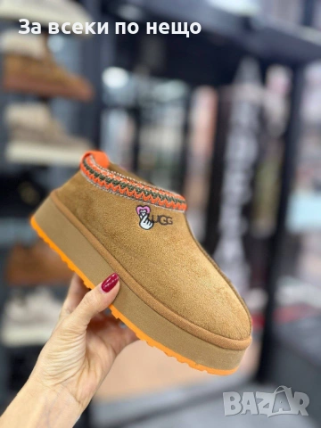 UGG Дамски Чехли ЮДЖИДЖИ - Налични Различни Цветове Код E1230, снимка 9 - Чехли - 53613436