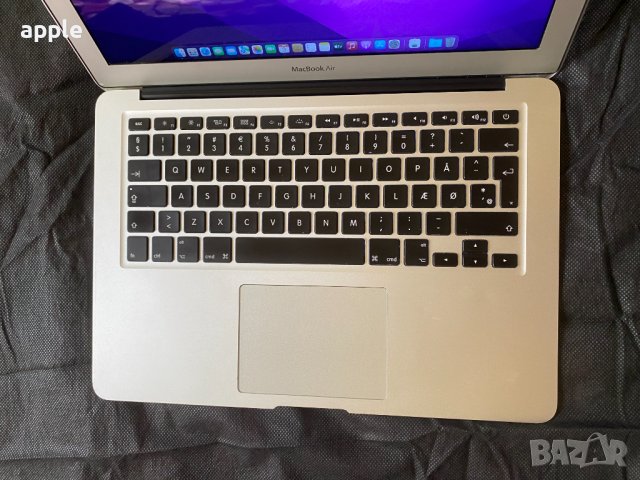 13" Core i5 MacBook Air А1466 (2017), снимка 2 - Лаптопи за дома - 36830088