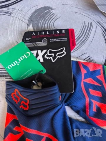 Fox ръкавици xl, снимка 3 - Мотоциклети и мототехника - 51530253