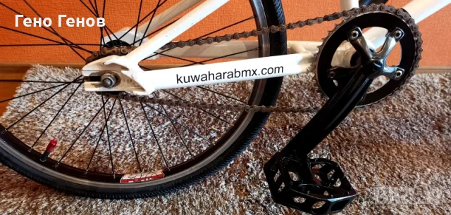 BMX KUWAHARA 20, снимка 11 - Велосипеди - 55929718