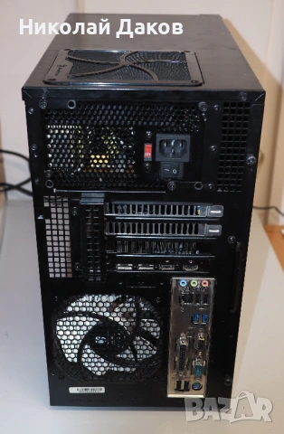 Бюджетна ентри левъл гейм-машина, снимка 4 - Геймърски - 53738680