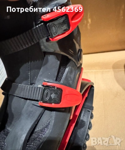 Обувки за скачане, снимка 3 - Фитнес уреди - 53149140