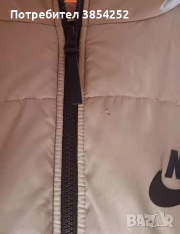 Дамско оригинално яке Nike , снимка 4 - Якета - 52528737