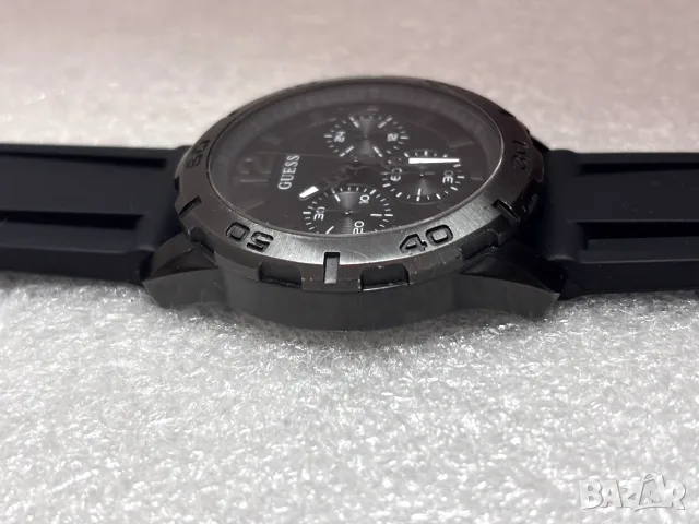 Мъжки Часовник Хронограф GUESS U1350G2, снимка 5 - Мъжки - 55834373