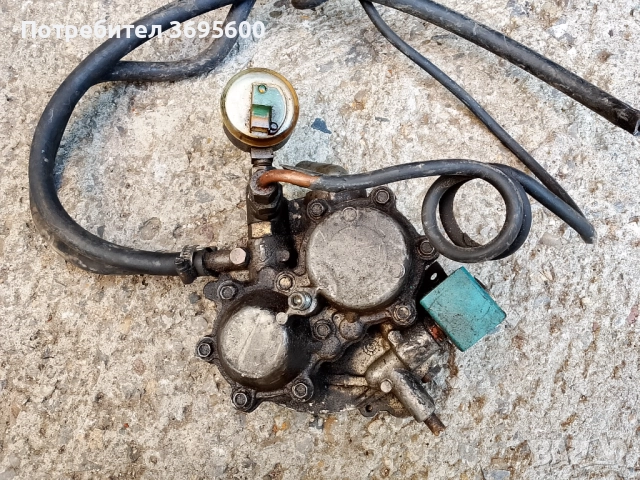 Редуктор метан изпарител метанов, снимка 4 - Части - 52882789