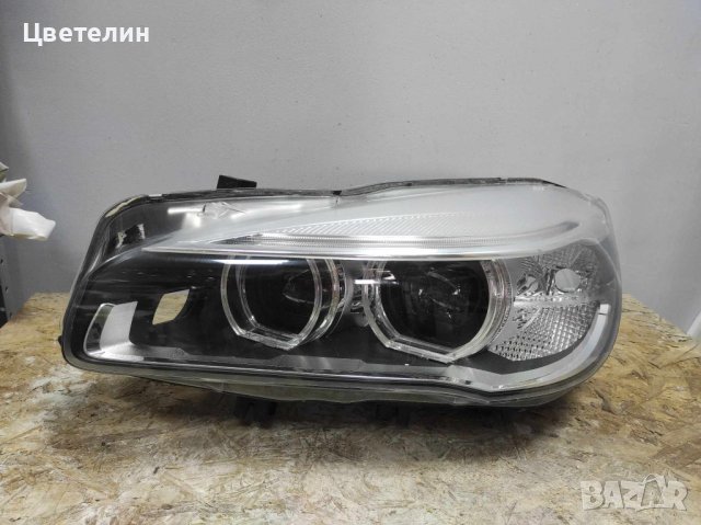 Ляв фар фарове BMW F45 F46 LED  lqv far farove БМВ ф 45 46 7494855-01 030129023116, снимка 9 - Части - 41371535