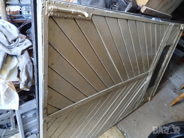 гаражна врата с рамка , снимка 2 - Гаражи и паркоместа - 52177855