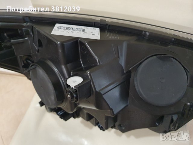 Нов ляв фар за Renault Captur  / Рено Каптюр , снимка 10 - Части - 44323721