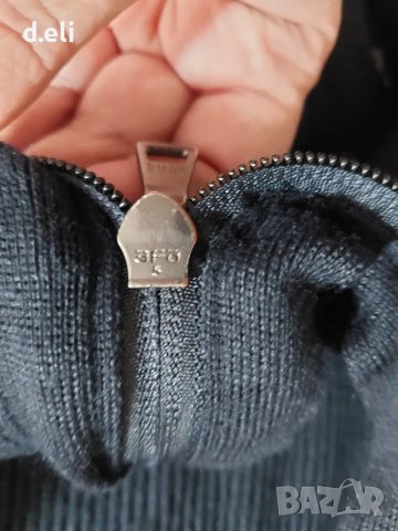 BRAX Size.L-XL Жилетка-Яке Ново яке от 100% Вълна, снимка 7 - Суичъри - 48431560